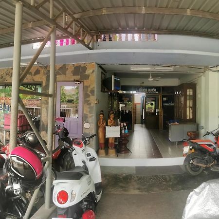 Thanya Mansion Kanchanaburi Dış mekan fotoğraf