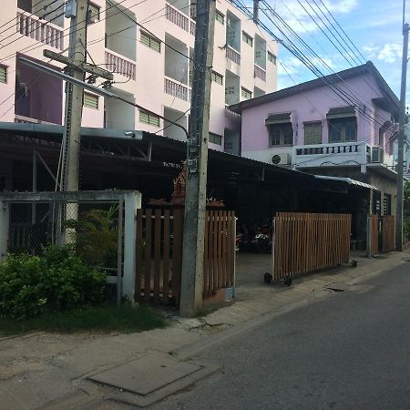 Thanya Mansion Kanchanaburi Dış mekan fotoğraf
