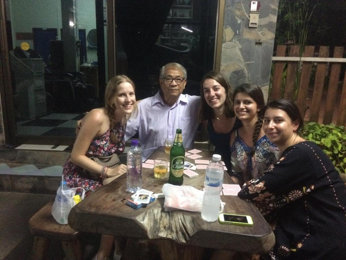 Thanya Mansion Kanchanaburi Dış mekan fotoğraf