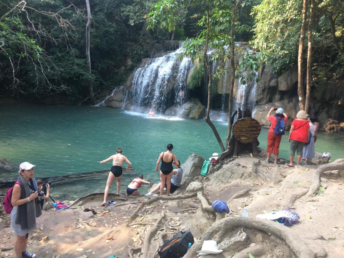 Thanya Mansion Kanchanaburi Dış mekan fotoğraf