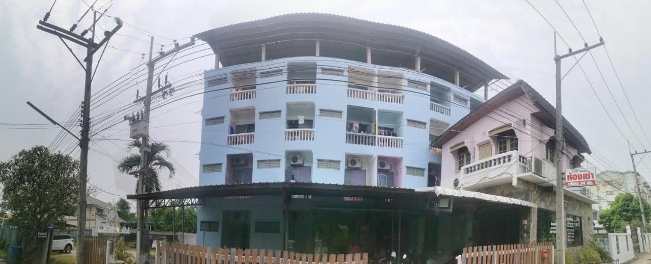 Thanya Mansion Kanchanaburi Dış mekan fotoğraf