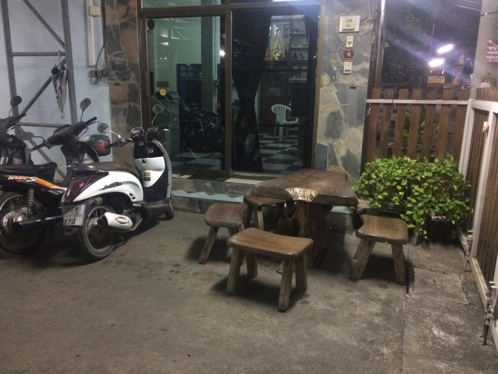 Thanya Mansion Kanchanaburi Dış mekan fotoğraf