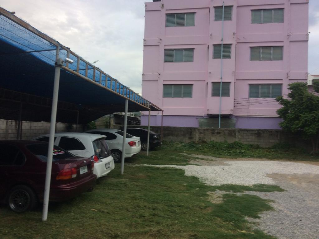 Thanya Mansion Kanchanaburi Dış mekan fotoğraf