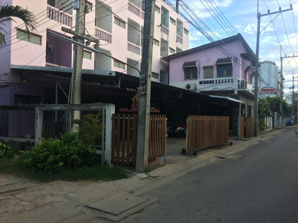 Thanya Mansion Kanchanaburi Dış mekan fotoğraf