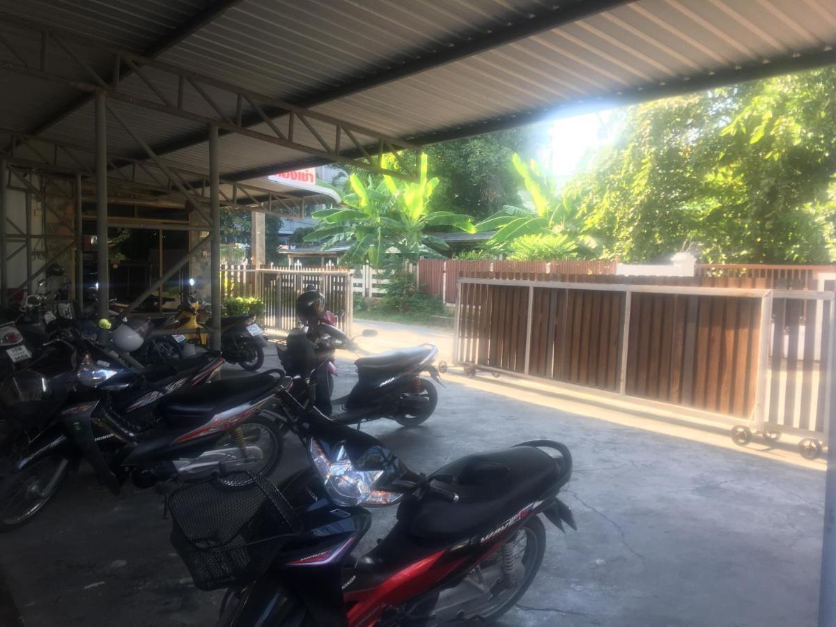 Thanya Mansion Kanchanaburi Dış mekan fotoğraf